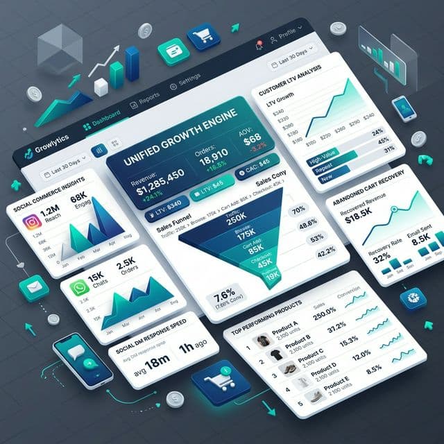 E-commerce Growth Engine