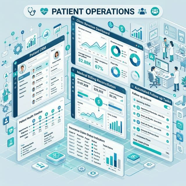 Patient Operations
